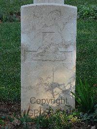 Salonika (Lembet Road) Military Cemetery - Wells, W F